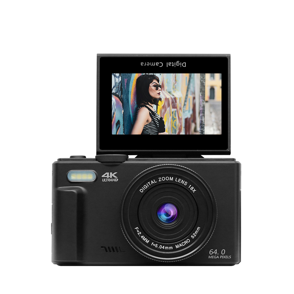 Photography Videos Free - كاميرا رقمية صغيرة بدقة 5K مع