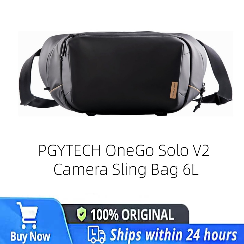 Photography Solo - حقيبة كاميرا PGYTECH OneGo Solo V2