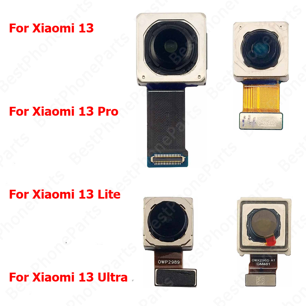 Photography Xiaomi 14 Ultra - الكاميرا الخلفية لشاومي Mi 13 Lite
