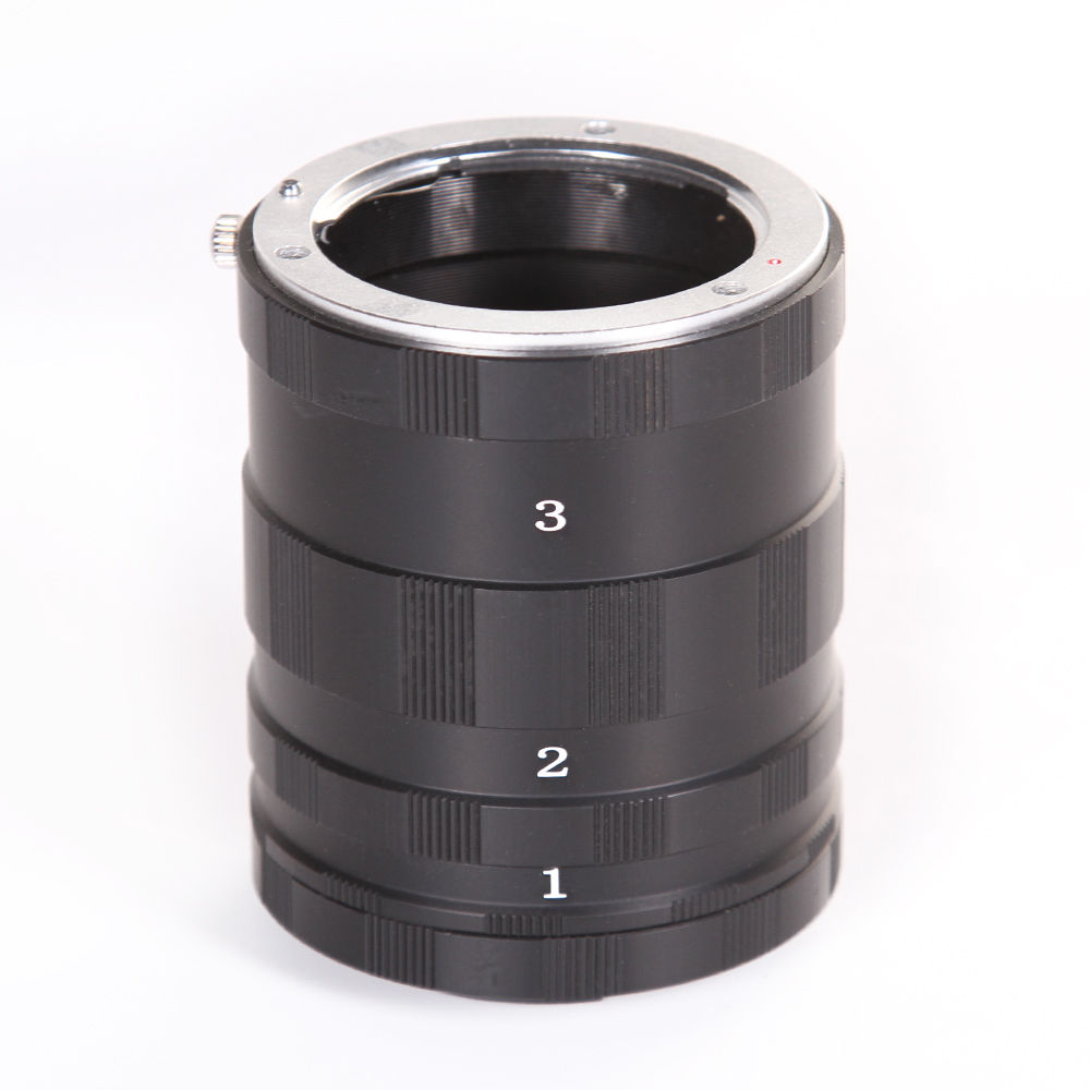 Macro Extension Tube - أنبوب تمديد ماكرو FOTGA للكاميرات أوليمبوس