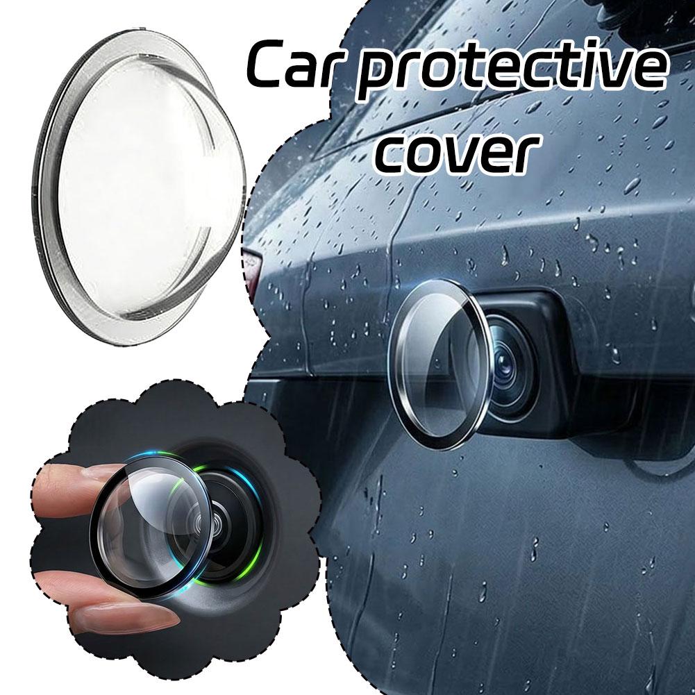 Camera Rain Cover - واقي عدسة كاميرا السيارة مضاد للخدوش
