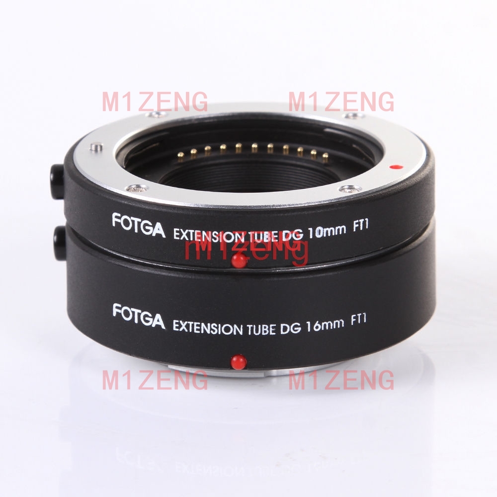Macro Extension Tube - أنبوب تمديد ماكرو للتركيز التلقائي 10