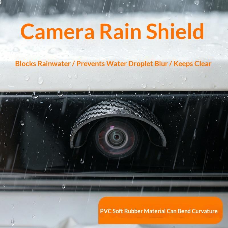 Camera Rain Cover - غطاء واقي عالمي من البولي فينيل