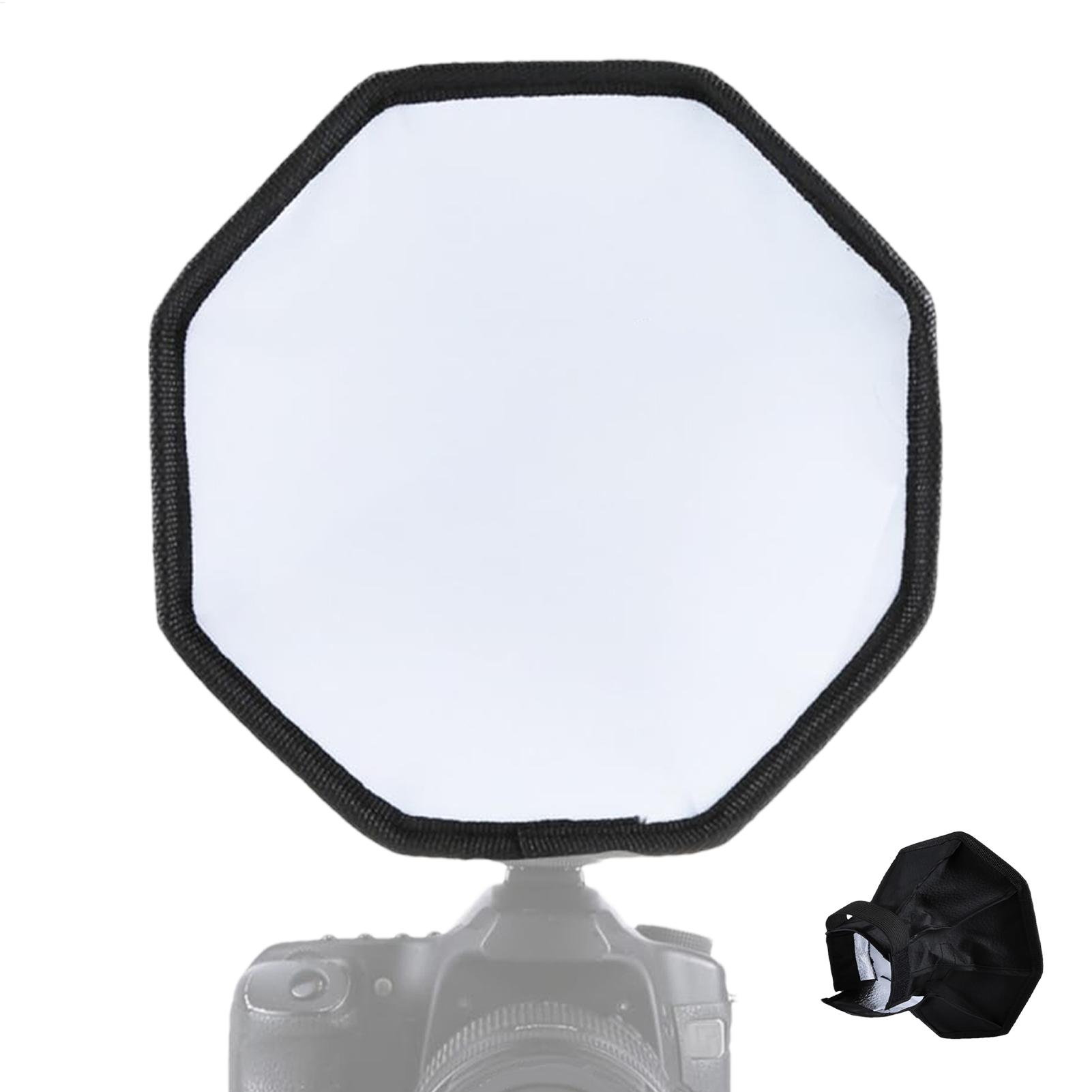 Speedlite Flash External - 30 سنتيمتر مصباح يدوي الناشر المحمولة