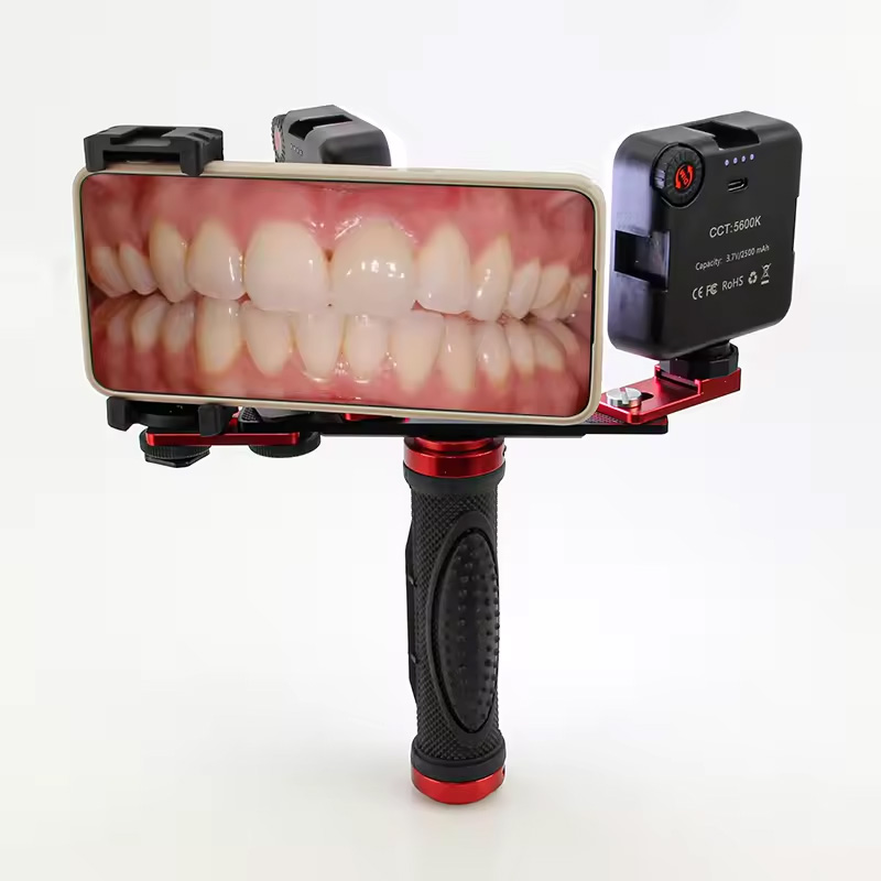 Photography Videos Free - ضوء LED متنقل للتصوير الفموي في