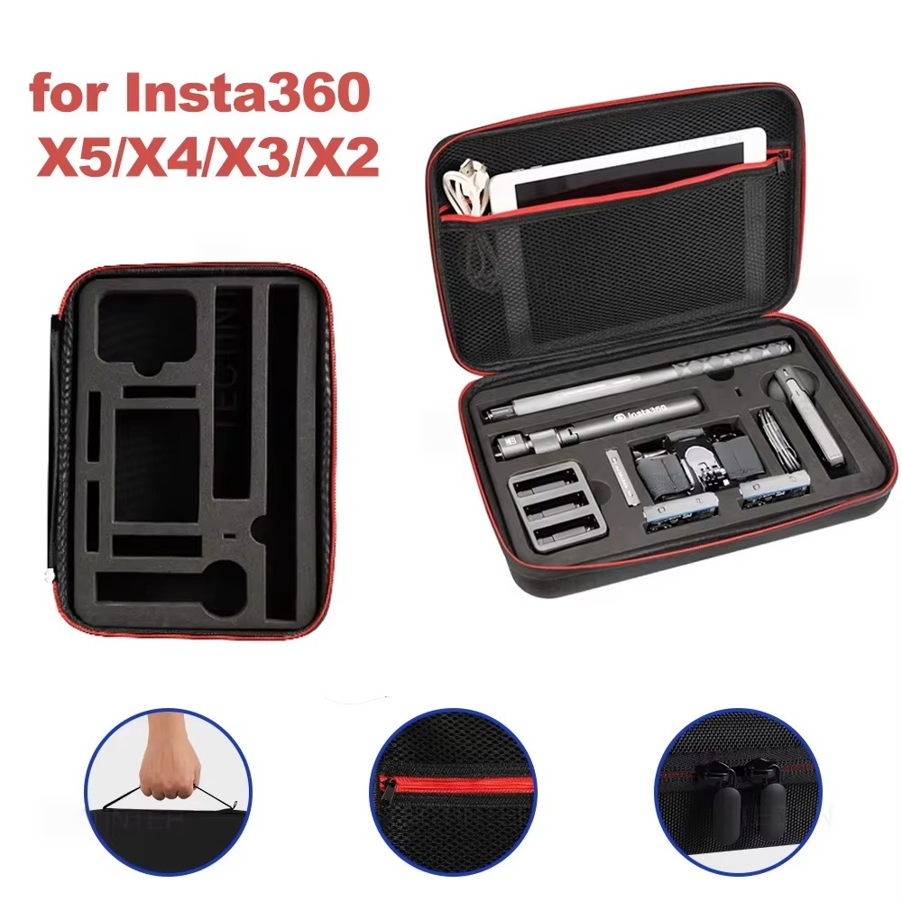Insta360 Camera X4 - حقيبة لـ Insta360 X5 X4 X3