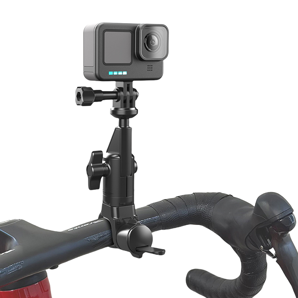 Insta360 Camera X4 - حامل كاميرا للدراجات النارية والهوائية لـ