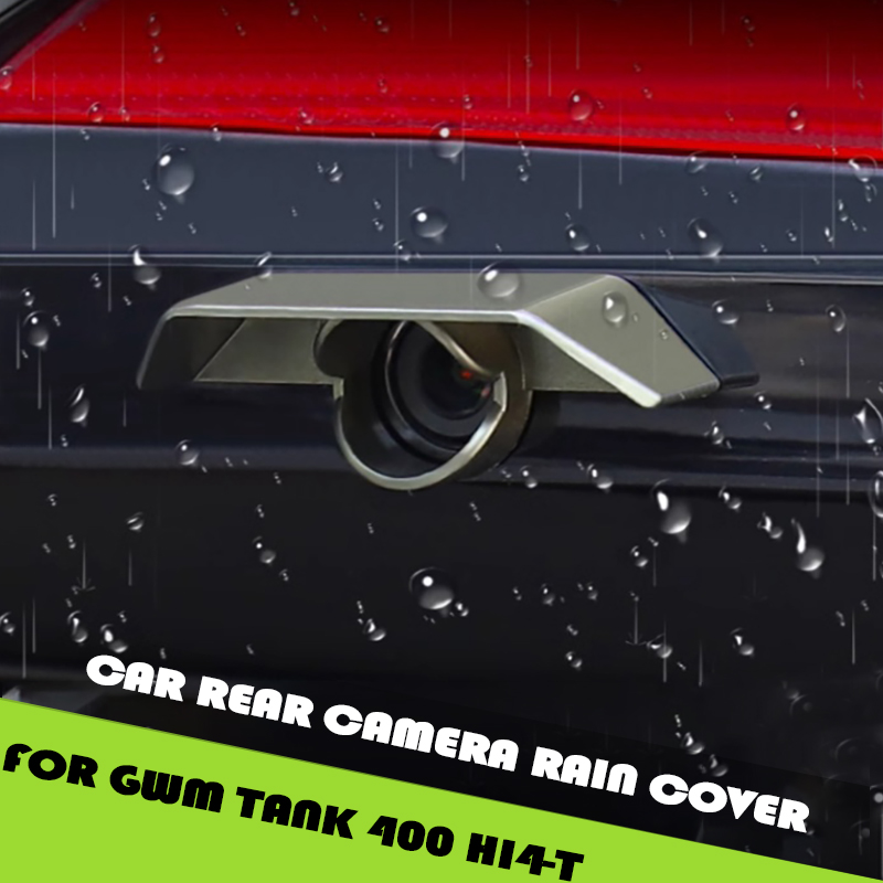 Camera Rain Cover - سيارة الكاميرا الخلفية غطاء للمطر صالح