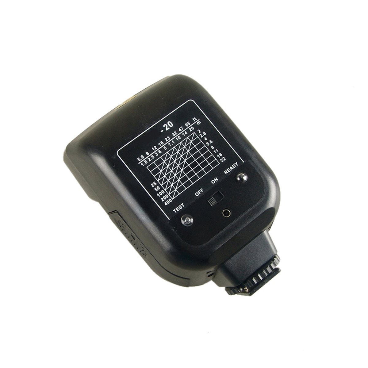 فلاش AT33 صغير الحجم لكاميرات  - مراجعة Speedlite Flash External وسعره