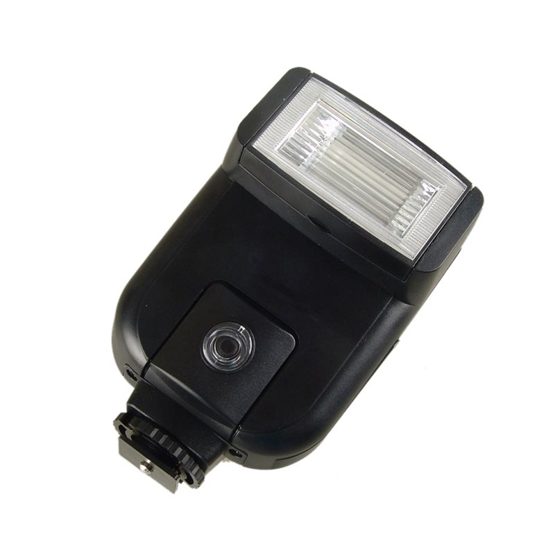 فلاش صغير خارجي لكاميرات نيكون - مراجعة Speedlite Flash External وسعره