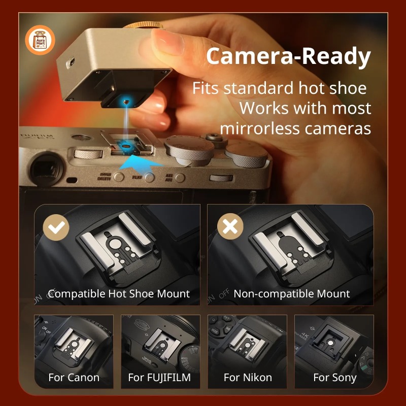 فلاش سبيدلايت صغير من نوع Smal - مراجعة Speedlite Flash External وسعره