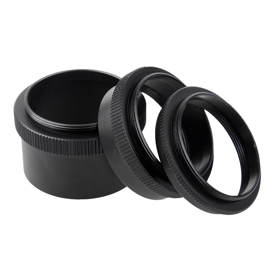محول عدسة الكاميرا M42، أنبوب  - مراجعة Macro Extension Tube وسعره