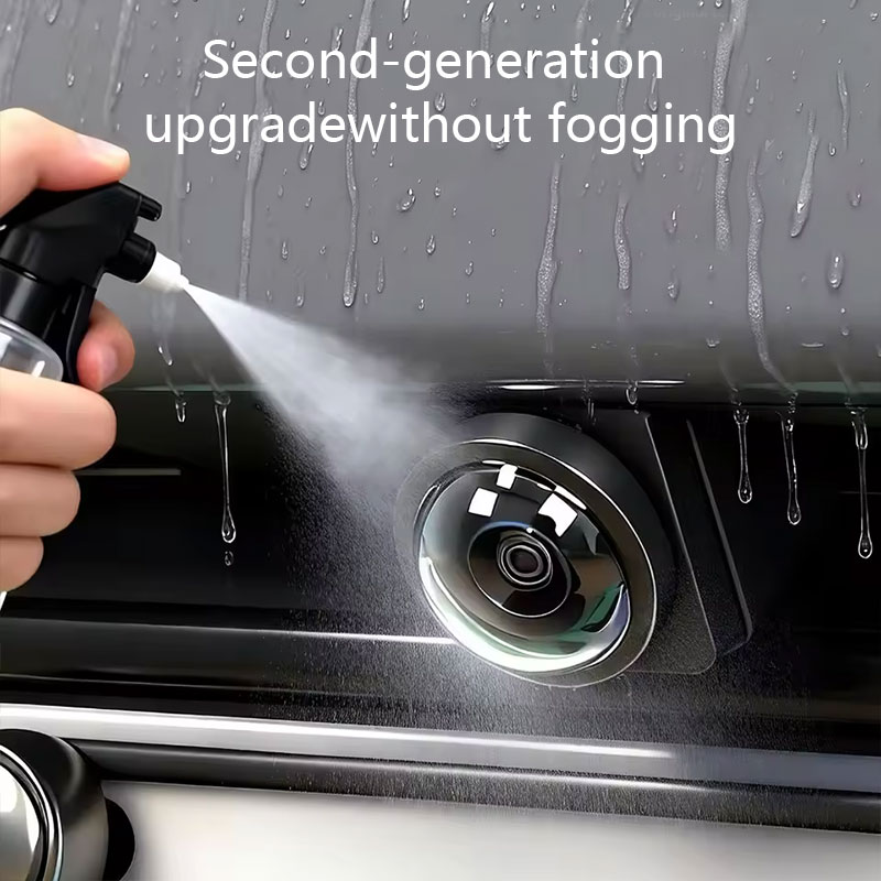 غطاء عدسة الكاميرا البانورامية - مراجعة Camera Rain Cover وسعره