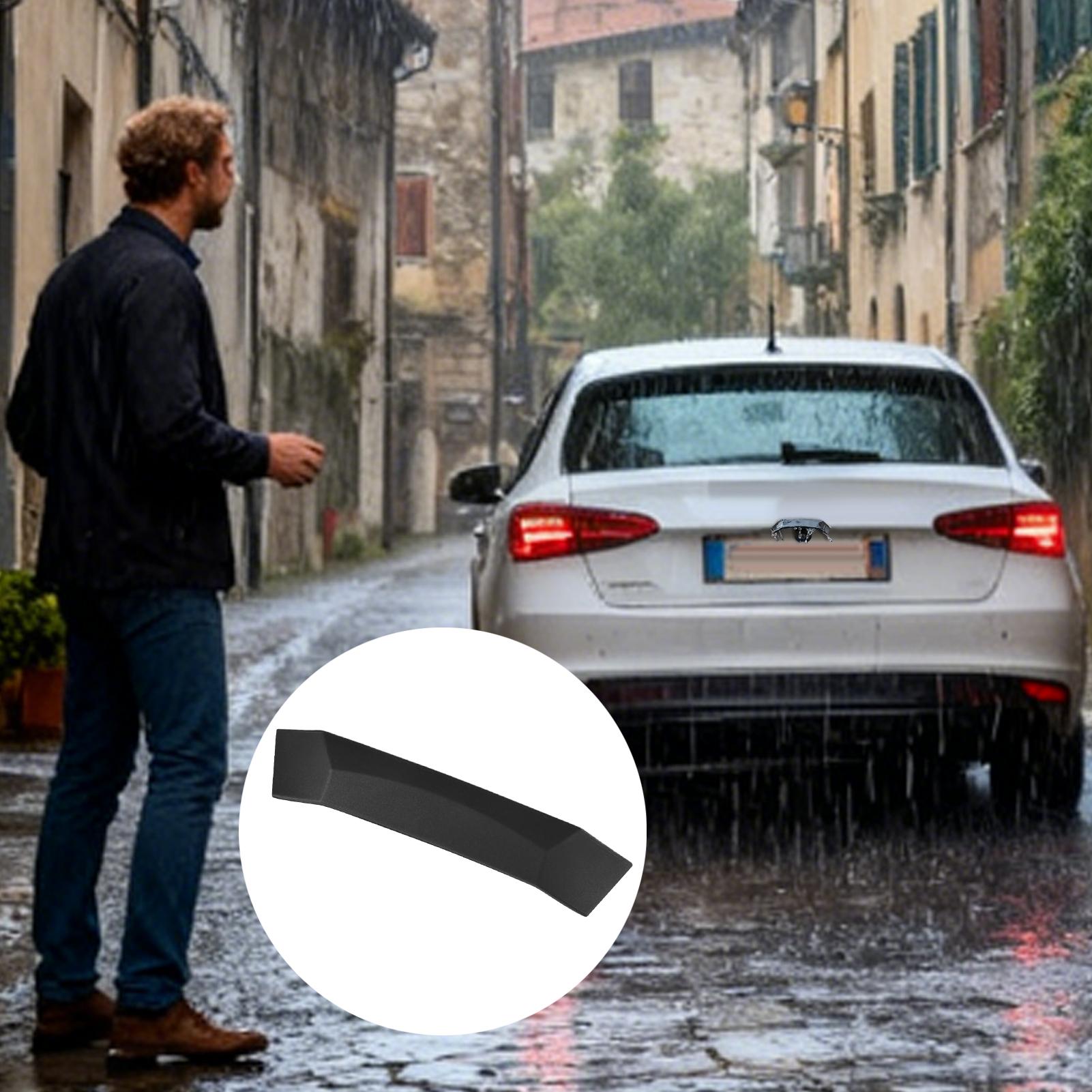 الكاميرا الخلفية غطاء المطر ال - مراجعة Camera Rain Cover وسعره