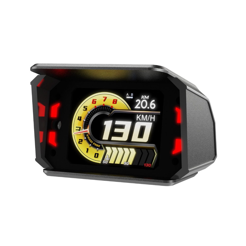 أحدث عداد سيارة A402 بشاشة عرض - مراجعة Intervalometer Timer وسعره