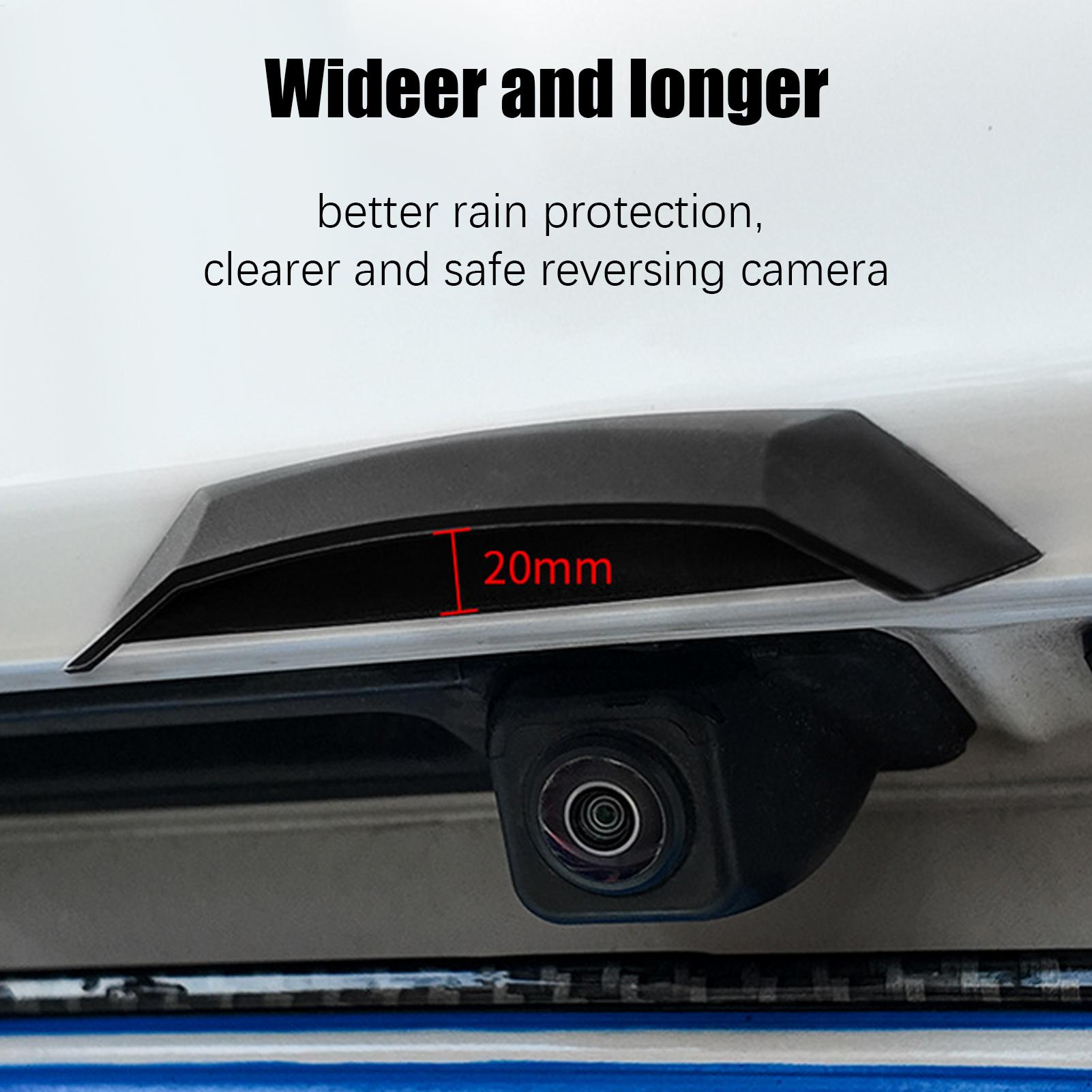 غطاء حماية جديد للكاميرا الخلف - مراجعة Camera Rain Cover وسعره