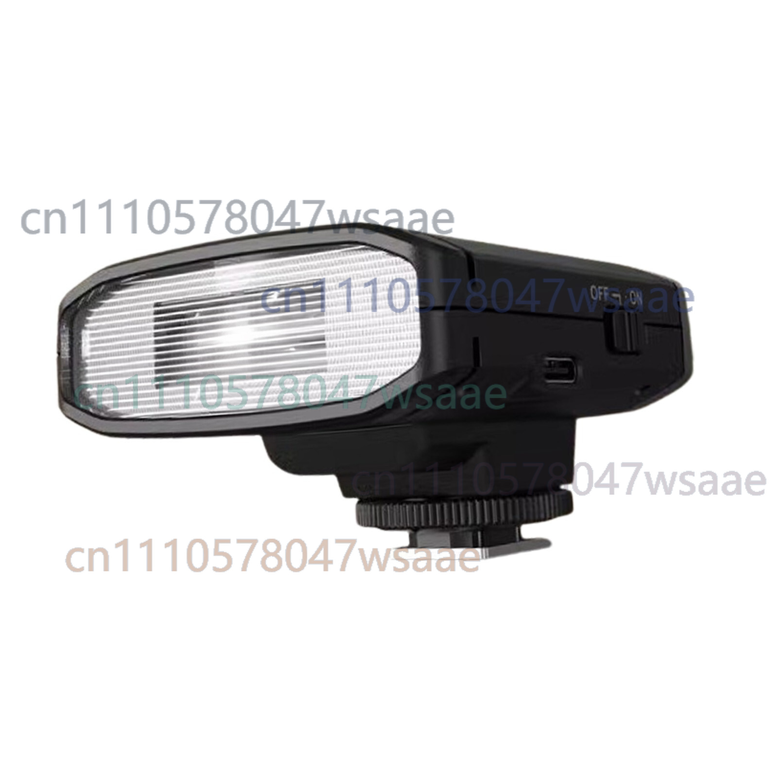 فلاش لاسلكي صغير بقاعدة هوت شو - مراجعة Speedlite Flash External وسعره