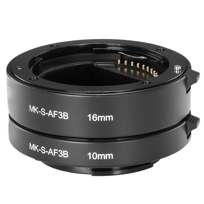 حلقة تمديد ماكرو ذات تركيز تلق - مراجعة Macro Extension Tube وسعره