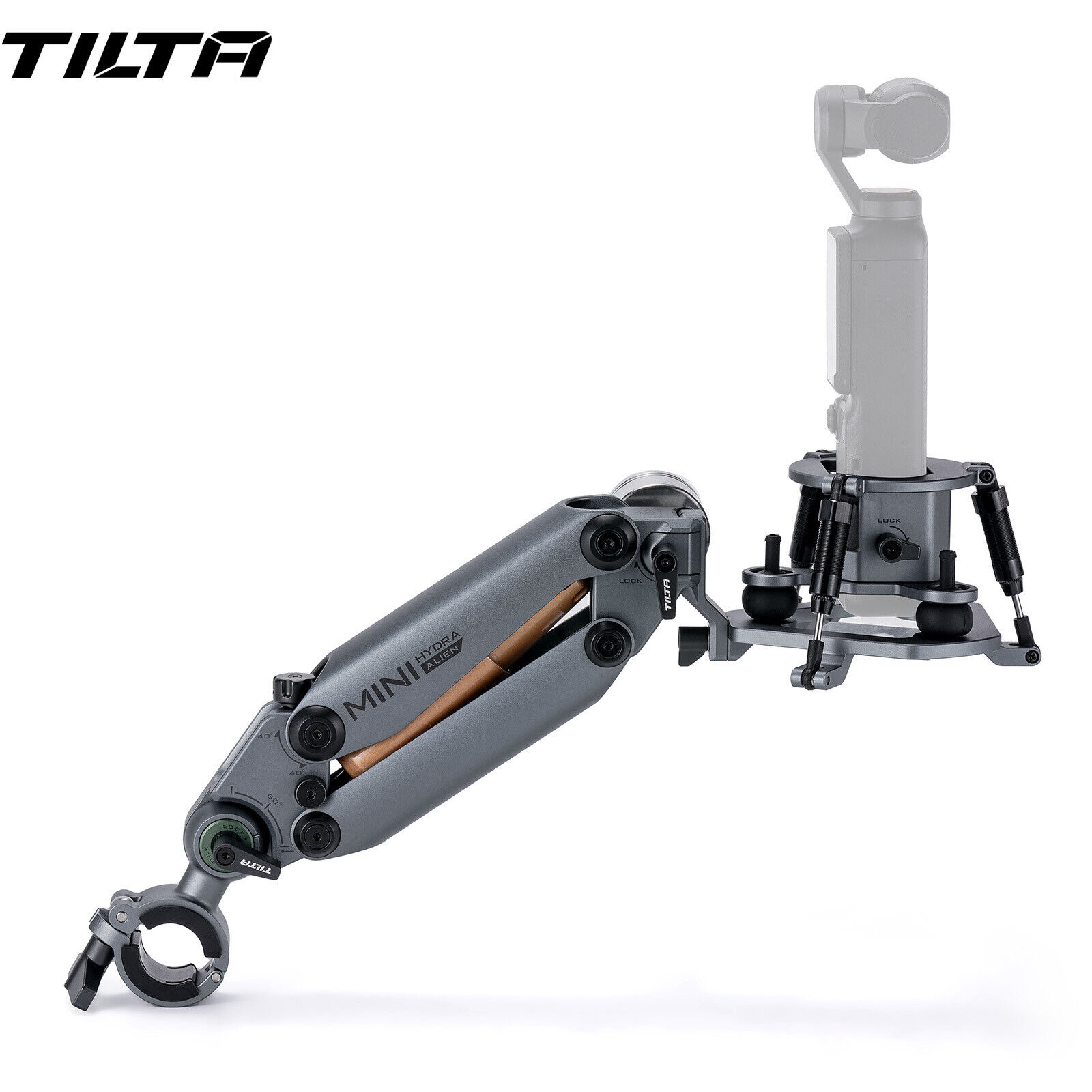 Tilta Hydra Alien Mini Biking  - مراجعة Insta360 Camera X4 وسعره