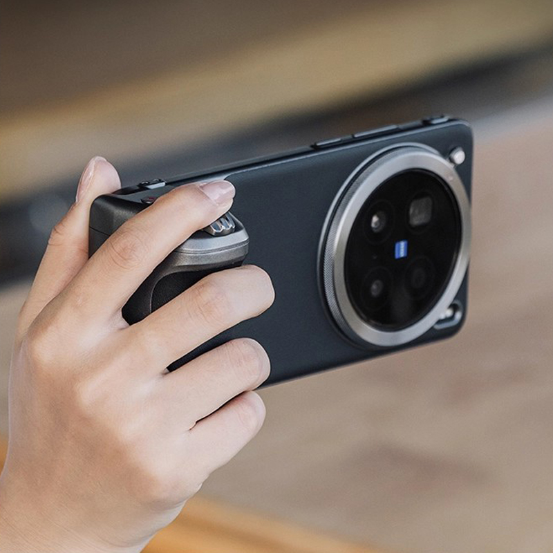 حافظة لهاتف VIVO X200 Pro/Vivo - مراجعة Photography Kit Vivo X200 Pro وسعره