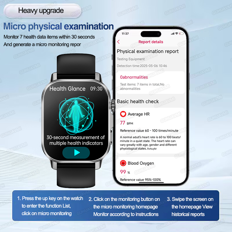 ساعة ذكية جديدة للعناية الصحية - مراجعة Intervalometer Timer وسعره