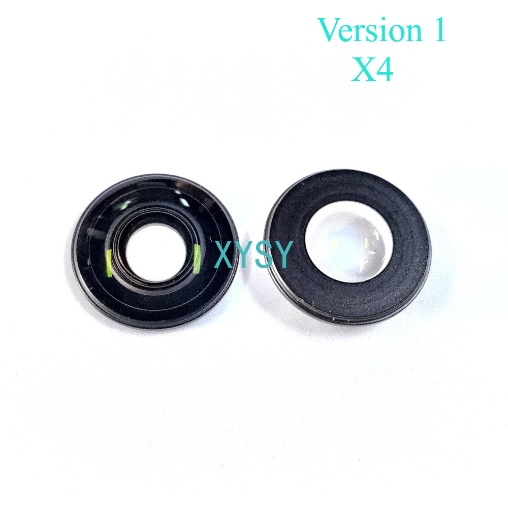 عدسة زجاجية عين السمكة لكاميرا - مراجعة Insta360 Camera X4 وسعره