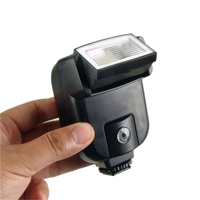 وحدة فلاش خارجية مدمجة من ABZW - مراجعة Speedlite Flash External وسعره
