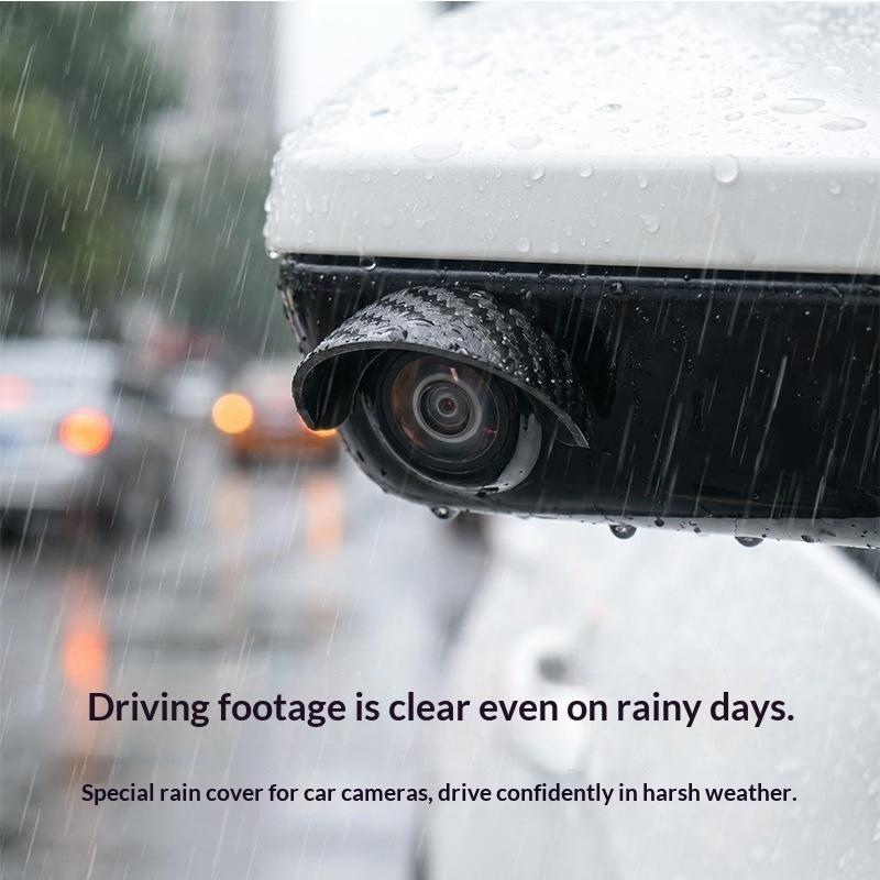 غطاء واقي عالمي من البولي فيني - مراجعة Camera Rain Cover وسعره