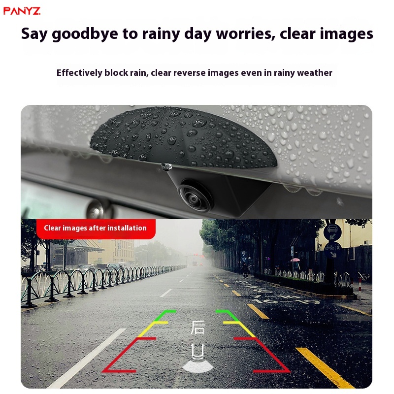 ل Zeekr 009 7X 007 001 سيارة غ - مراجعة Camera Rain Cover وسعره