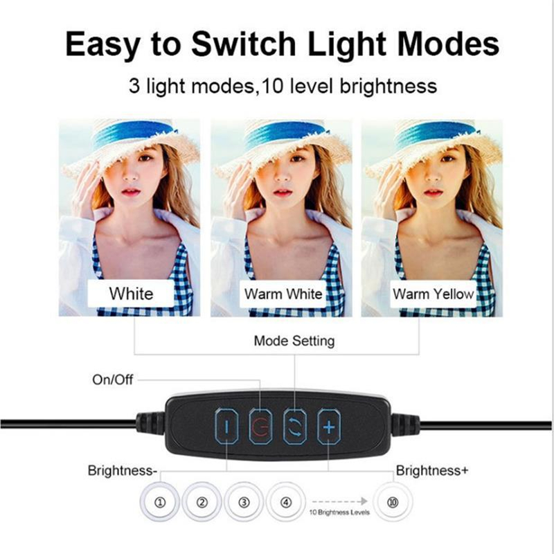 عكس الضوء Led مصباح مصمم على ش - مراجعة Photography Videos Free وسعره