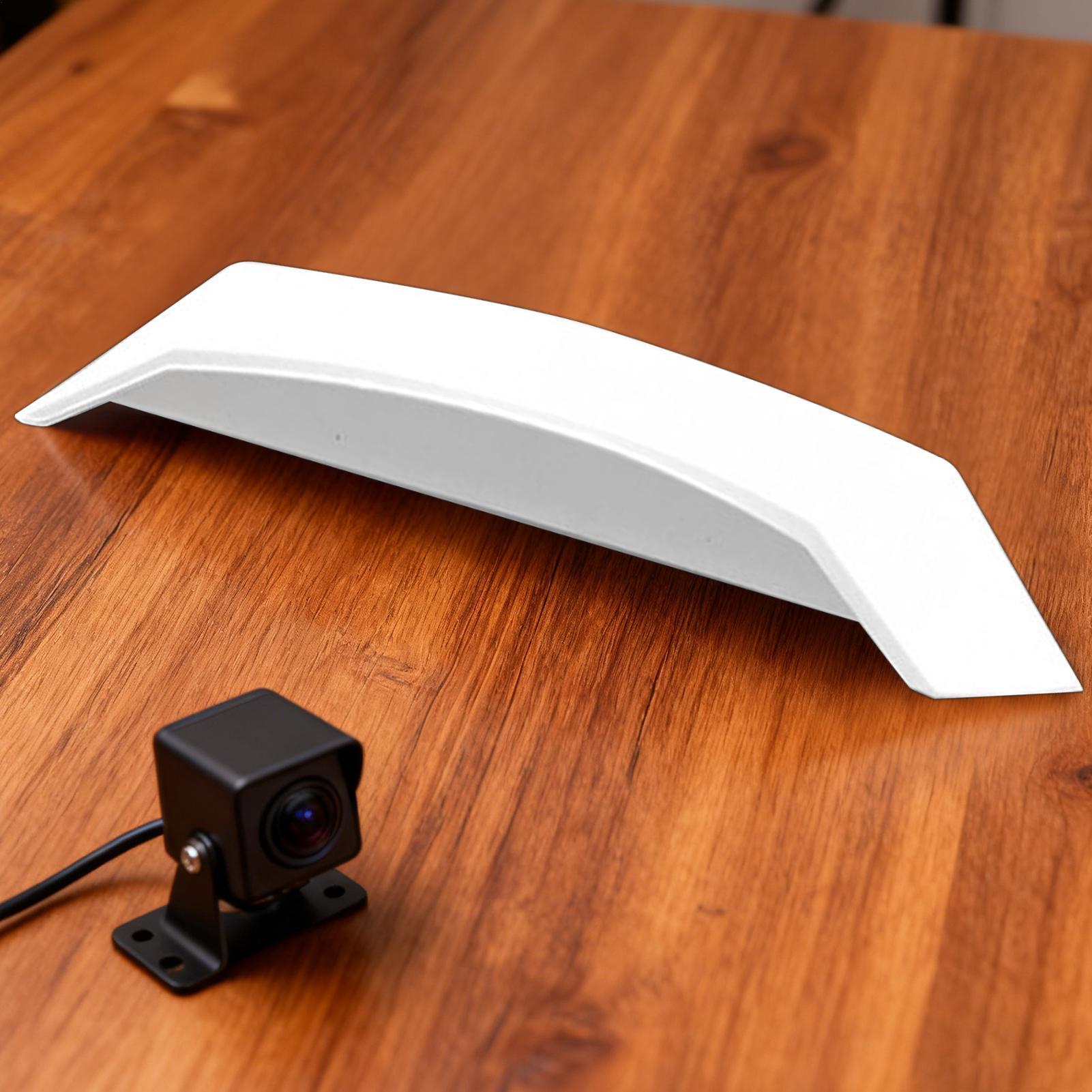غطاء حماية للكاميرا الخلفية لل - مراجعة Camera Rain Cover وسعره