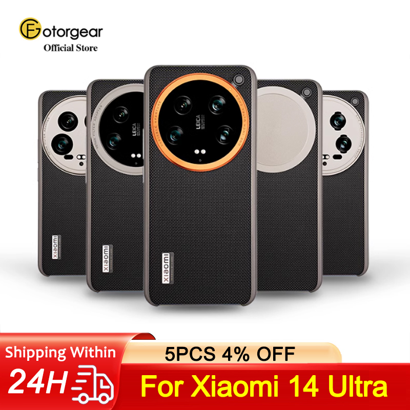 Fotorgear لمجموعة التصوير الفو - مراجعة Photography Xiaomi 14 Ultra وسعره