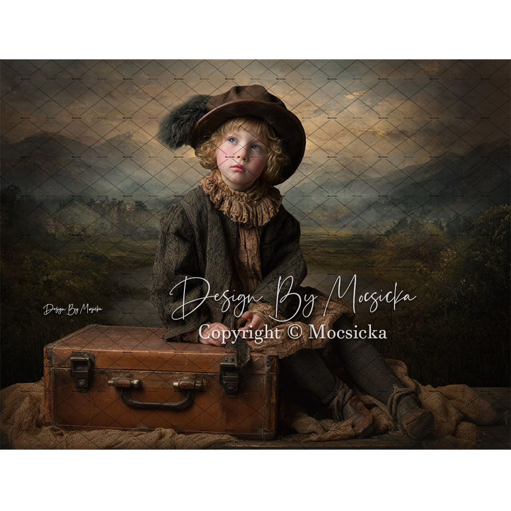 خلفية تصوير فوتوغرافي من موكسي - مراجعة Photography Fine Art وسعره