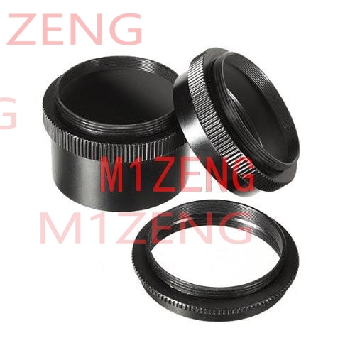 مجموعة حلقات تمديد ماكرو m39 ق - مراجعة Macro Extension Tube وسعره