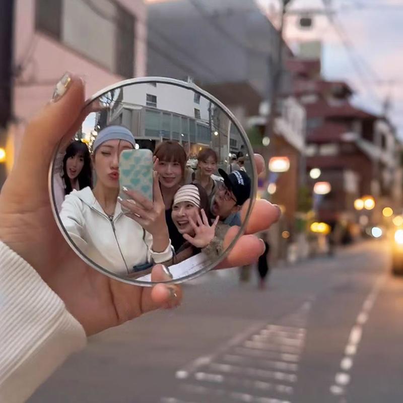 مرآة سيلفي محمولة للسفر، مرآة  - مراجعة Photography Solo وسعره