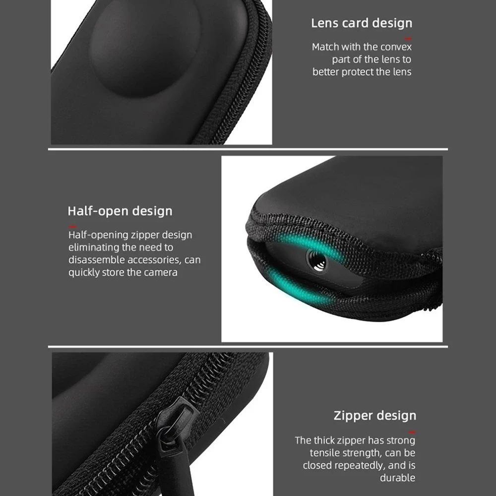 مجموعة إكسسوارات لـ Insta360 X - مراجعة Insta360 Camera X4 وسعره