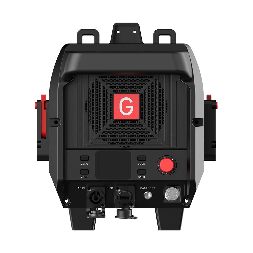 ضوء LED مستمر GVM SD1200B AIO  - مراجعة Photography Videos Free وسعره