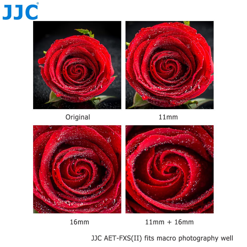 JJC X جبل ماكرو تمديد أنبوب عد - مراجعة Macro Extension Tube وسعره