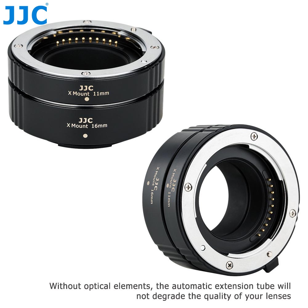 JJC X جبل ماكرو تمديد أنبوب عد - مراجعة Macro Extension Tube وسعره