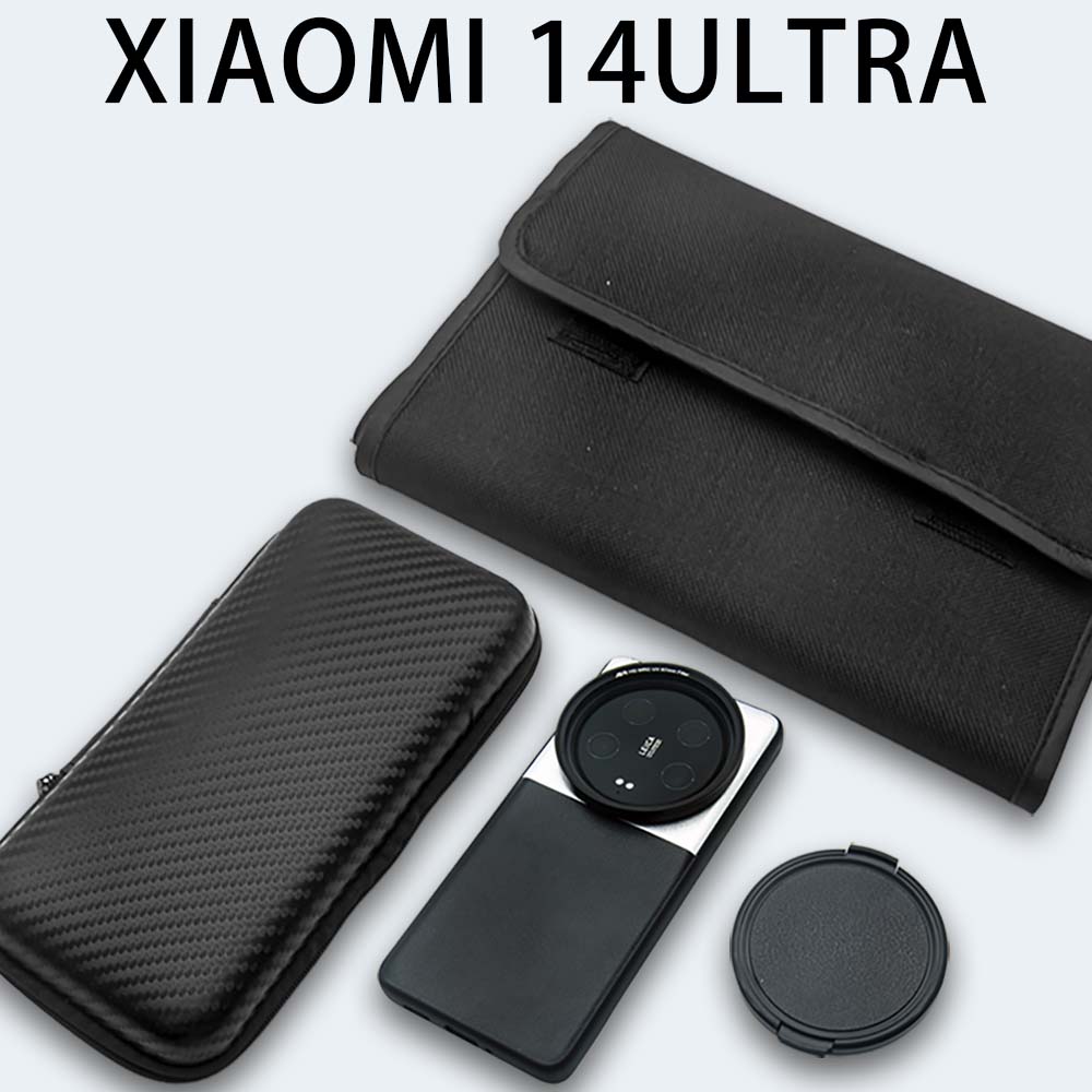 مجموعة التصوير الفوتوغرافي الف - مراجعة Photography Xiaomi 14 Ultra وسعره