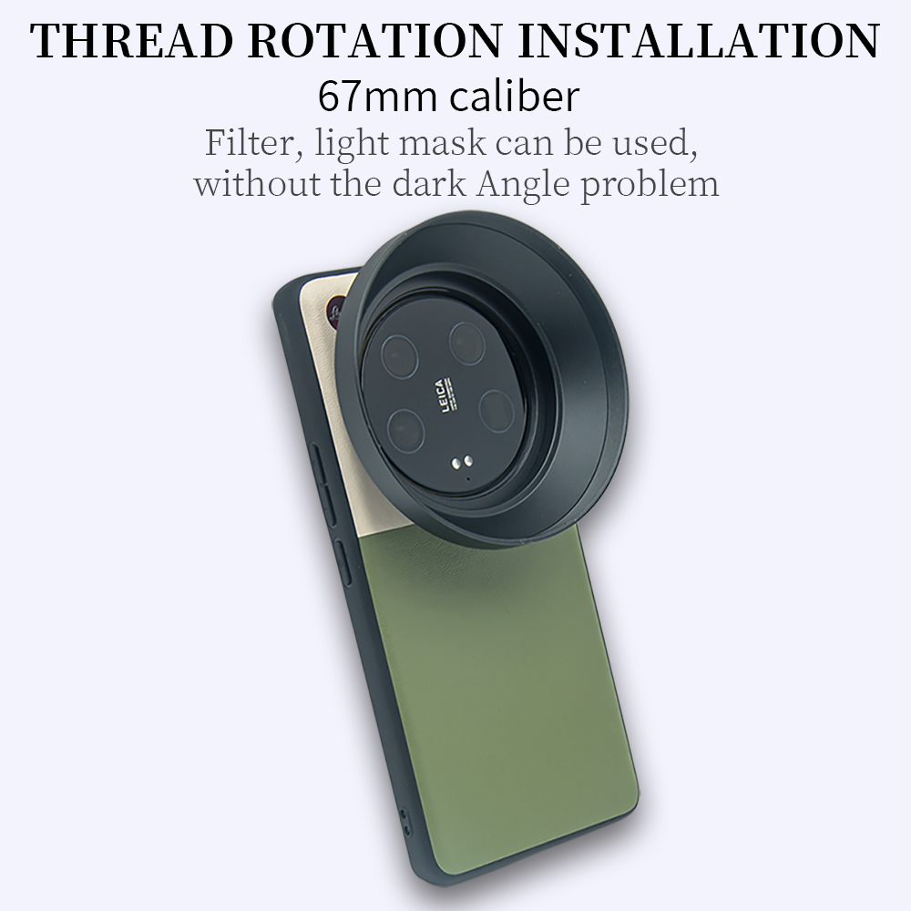 مجموعة التصوير الفوتوغرافي الف - مراجعة Photography Xiaomi 14 Ultra وسعره