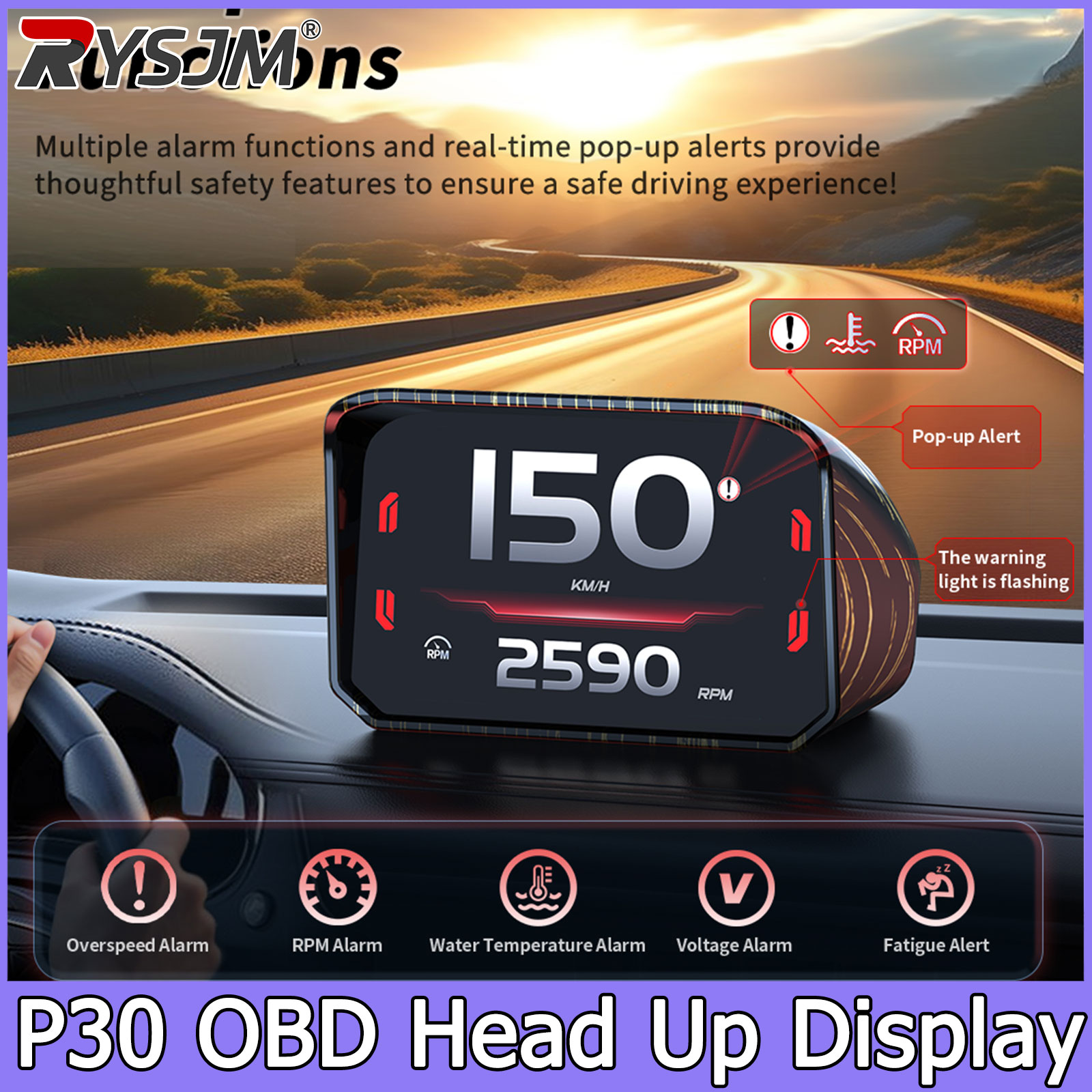 عداد سرعة P30 مع مقياس دورات ا - مراجعة Intervalometer Timer وسعره