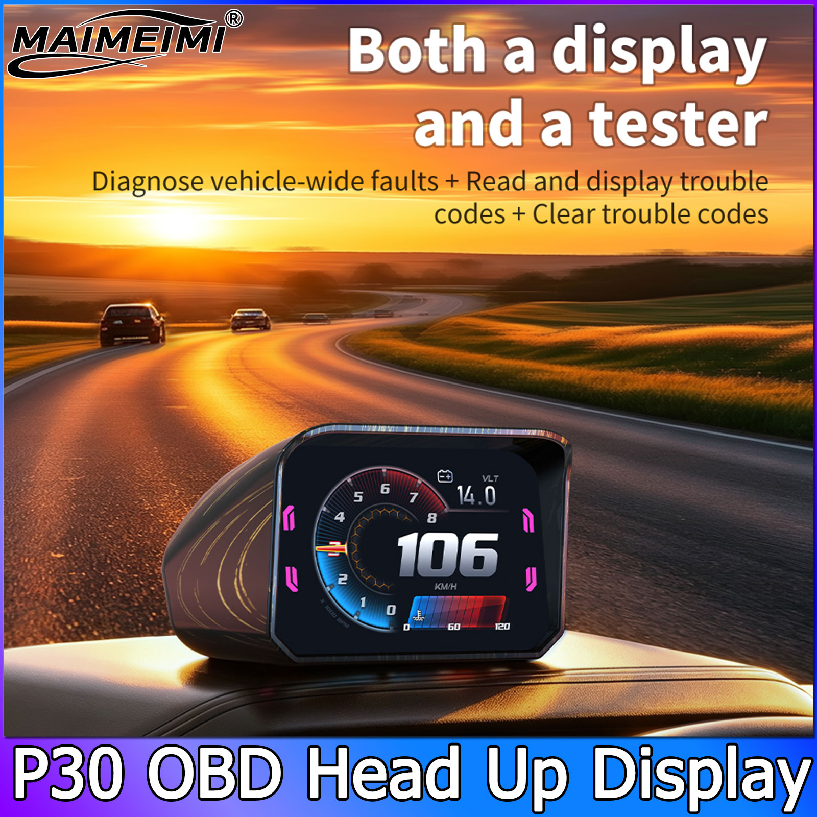 عداد سرعة P30 مع مقياس دورات ا - مراجعة Intervalometer Timer وسعره