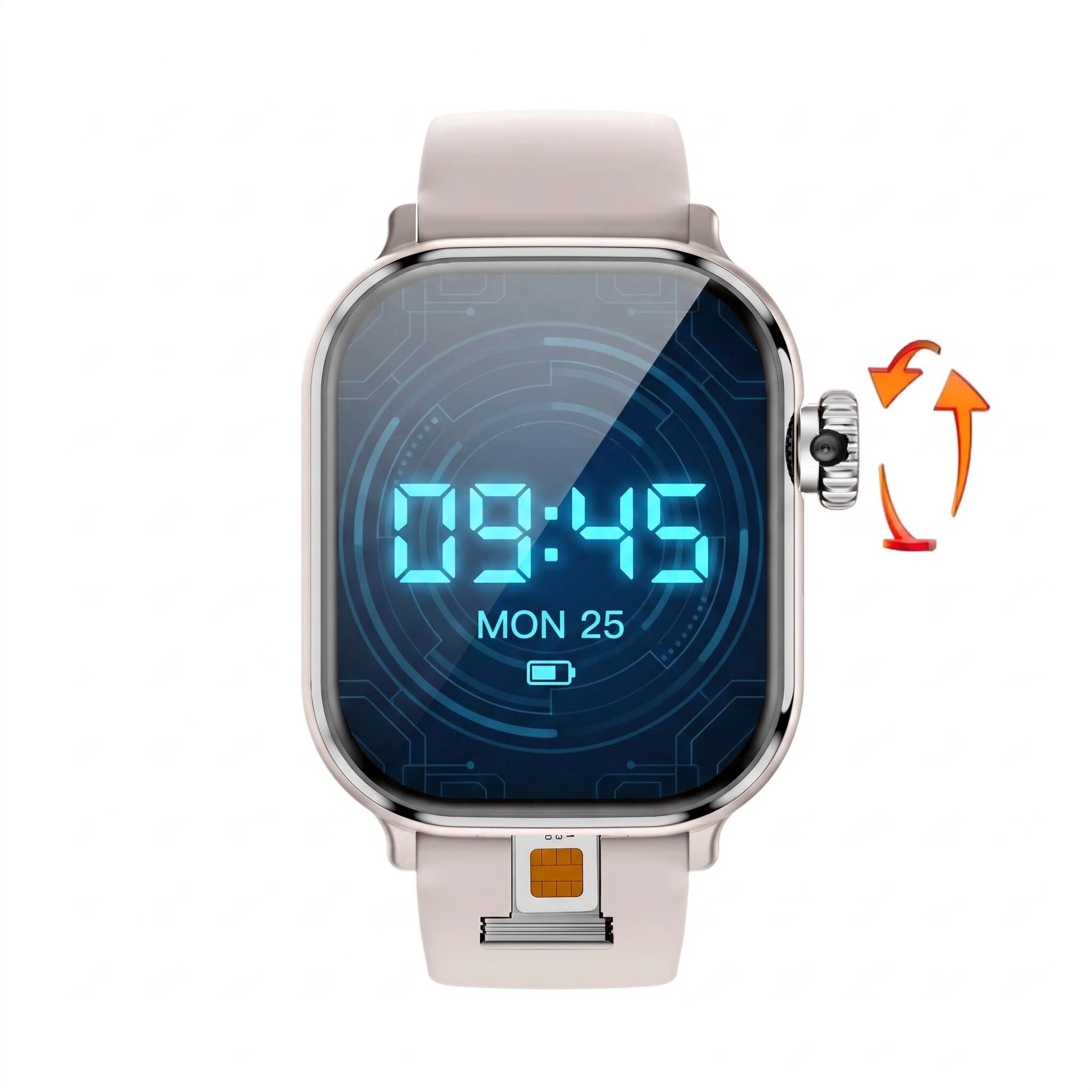 ساعة ذكية بسعة 32 جيجابايت + 5 - مراجعة Intervalometer Timer وسعره