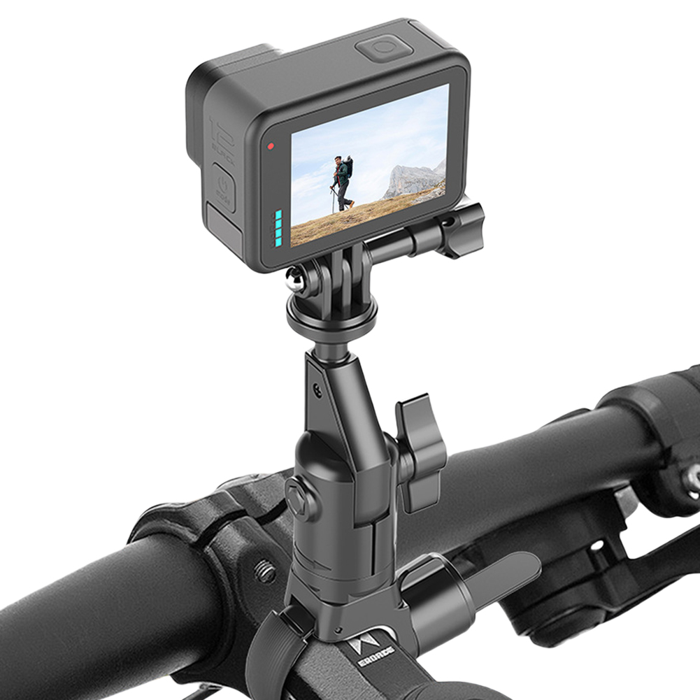 حامل كاميرا للدراجات النارية و - مراجعة Insta360 Camera X4 وسعره
