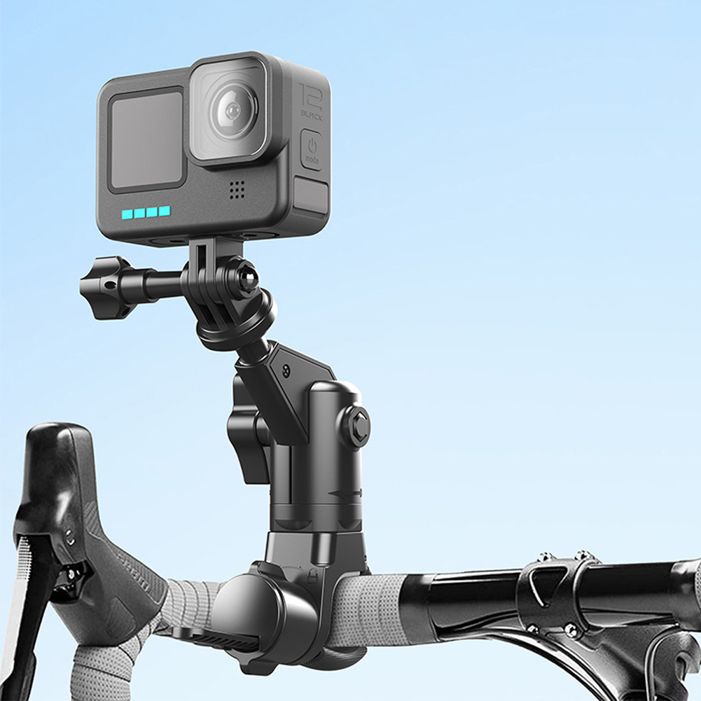 حامل كاميرا للدراجات النارية و - مراجعة Insta360 Camera X4 وسعره