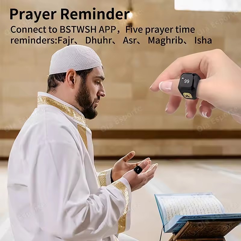2026 أحدث القبلة ذکر مسلم حلقة - مراجعة Intervalometer Timer وسعره