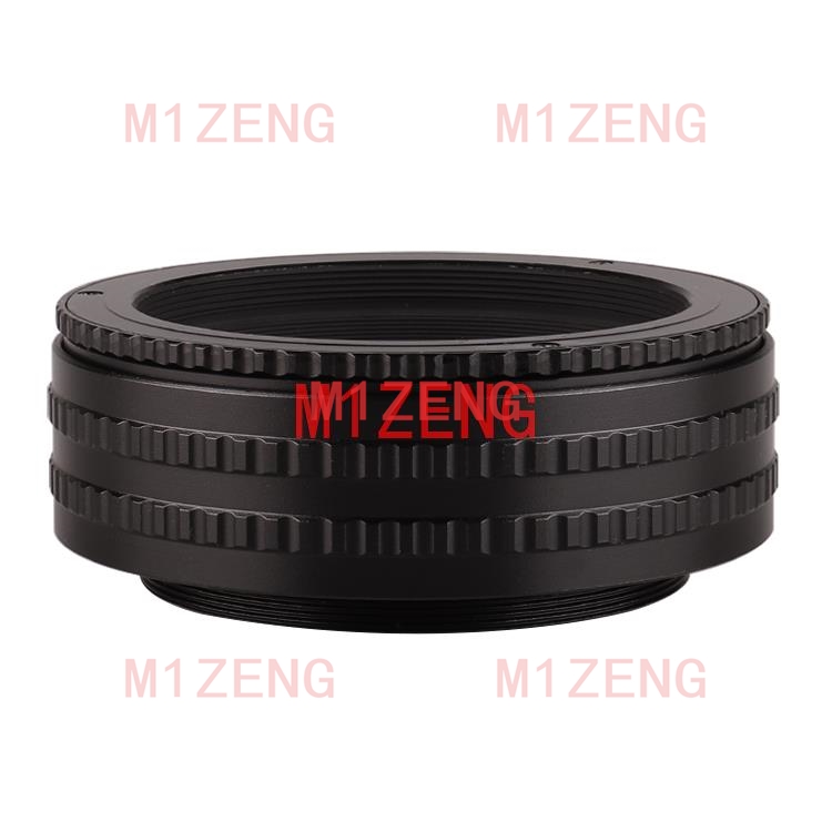 m52-m52 25-55 ماكرو تمديد أنبو - مراجعة Macro Extension Tube وسعره
